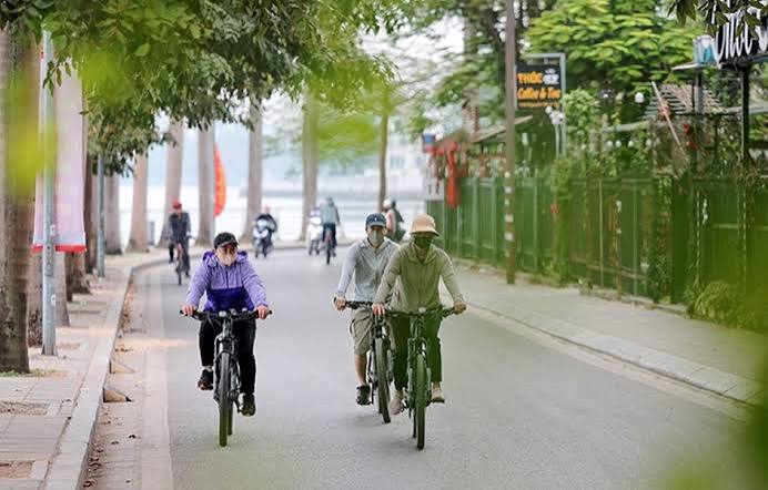 Bắc Bộ có khả năng chịu ảnh hưởng của không khí lạnh yếu 